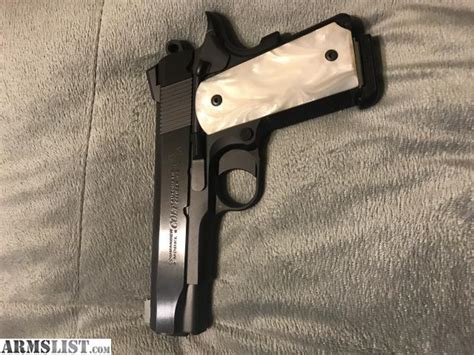 Armslist For Sale Colt Wiley Clapp Cco 1911 45
