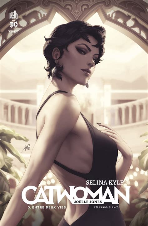 Selina Kyle Catwoman Tome 3 By Joëlle Jones Goodreads