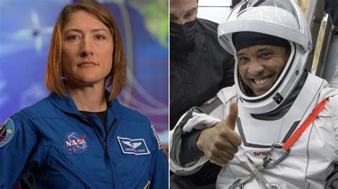 Nasa Names First Female And Black Astronauts To Go To Moon In Artemis