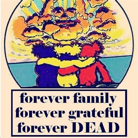 Forever Grateful Grateful Dead Tattoo Grateful Dead Bears Grateful