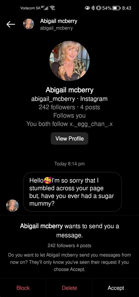 Person On Instagram Claims To Be A Sugar Momma Watch Out For This Scam
