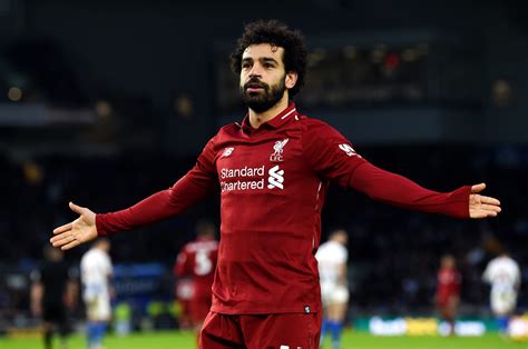How Mo Salah Became The Worlds Most Influential Footballer Complex