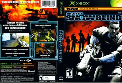 Project Snowblind Image Video Game Art Realm Mod Db