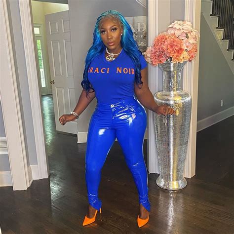 Spice Explains Her Blue Hair Origins And What Being Queen Of Dancehall Represents Urban Islandz