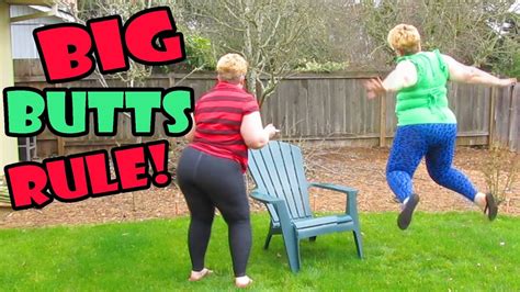 Big Butts Rule Music Video Fail Youtube