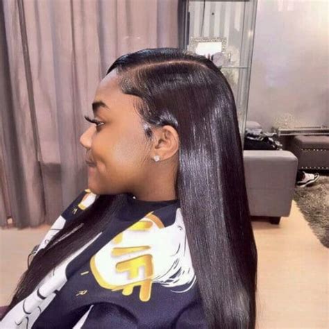 50 Sew In Weave Hairstyles For A Glamorous Look All Women Hairstyles