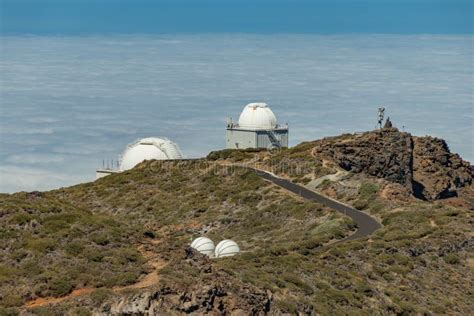 Roque De Los Muchachos Observatory Is An Astronomical Observatory