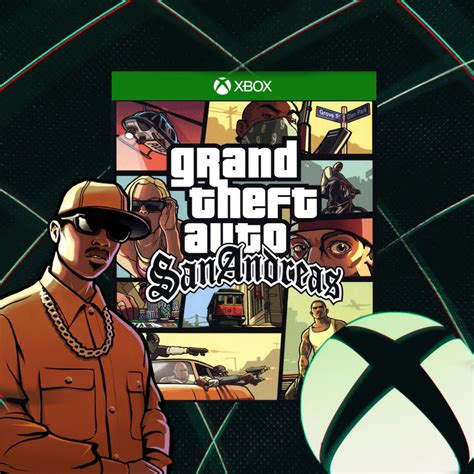 Buy Grand Theft Auto San Andreas Xbox One And Series Xs And Download