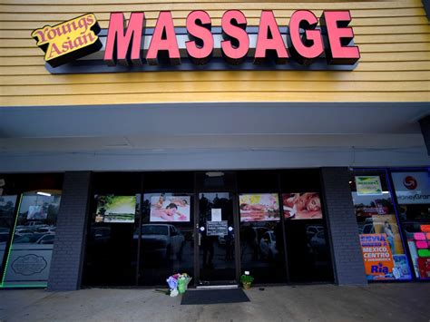 man charged with killing eight people at georgia massage parlours express and star