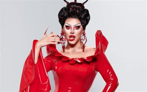 Cherry Valentine Dead Drag Race Uk Fans And Bbc Pay Tribute Metro News