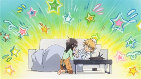 Kaichou Wa Maid Sama Episode 19 Luras Anime Blog