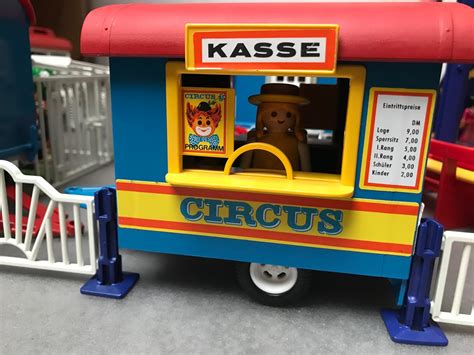 Friedrich wollte wie sein vater arzt werden. Circusmodellbau: Circus Romani Playmobil