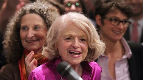 edie windsor on love and more scenes from a gay marriage