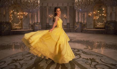 Emma Watson In Beauty And The Beast Hd Movies 4k Wallpapers Images
