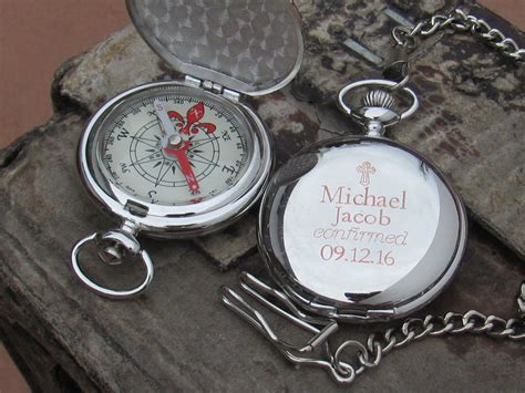 5 out of 5 stars. Confirmation Gift Engraved Personalized by EngravedGifts1 ...