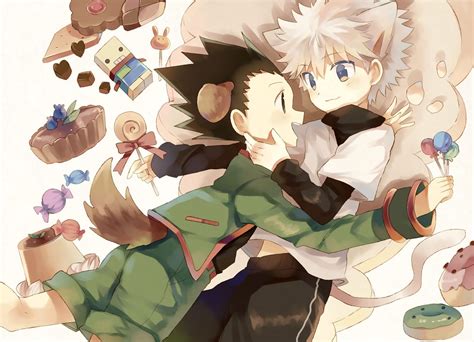We've gathered more than 5. Killua Aesthetic Wallpapers - Wallpaper Cave