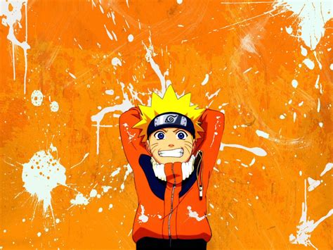 Naruto Wallpaper Orange Anime Top Wallpaper