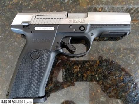 Armslist For Sale Ruger Sr9 Full Size