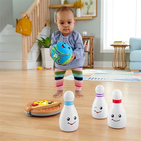 Fisher Price® Bowling Party T Set Age 1 Canadian Tire