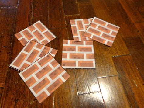 Real Minecraft Blocks 7 Steps With Pictures Instructables