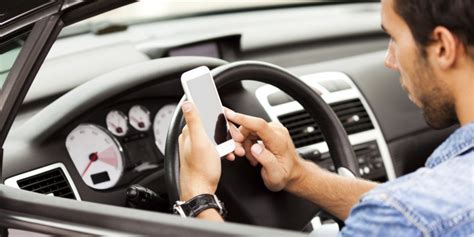 Distracted Driving Fines In Ontario Pvandv Insurance Burlington Ontario