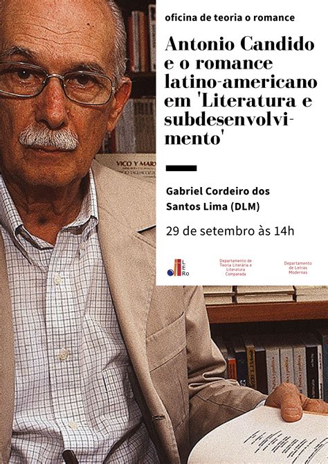 Antonio Candido E O Romance Latino Americano Em Literatura E My Xxx
