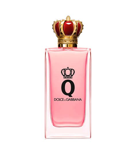 dolce and gabbana perfume q eau de parfum 100 ml para mujer el palacio de hierro