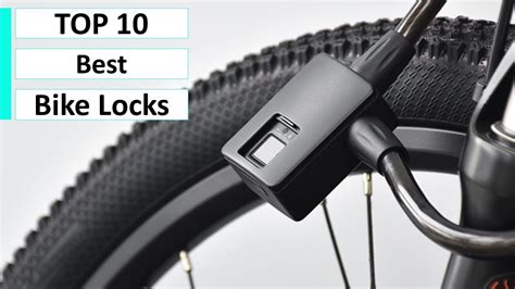 Top 10 Best Bike Locks Most Secure Bike Locks Youtube