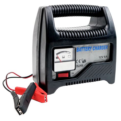 Amazon Car Battery Charger A V Automatic Battery Charger