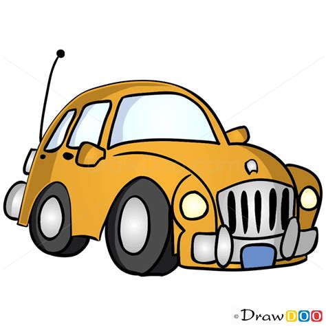 Posted by prieskha husnah posted on may 11, 2019 with no comments. How to Draw Mustard Car, Cartoon Cars