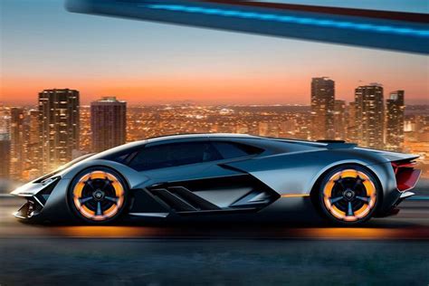 The Lamborghini Veneno Super Sport Cars Concept Cars