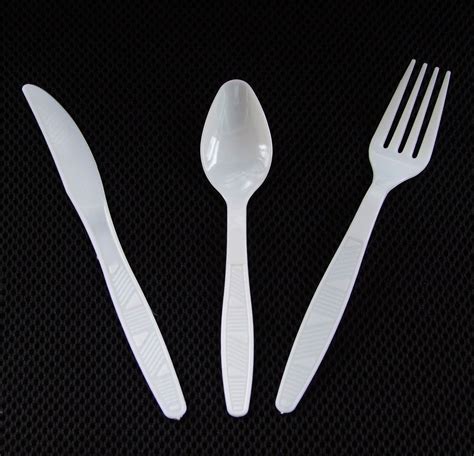 Disposable Cutlery Sa Made