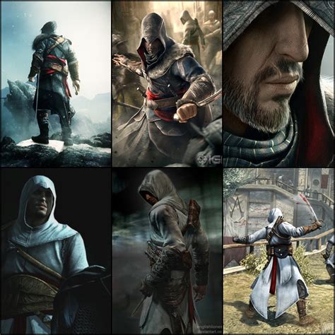 Assassins Creed The Assassins Fan Art 31731759 Fanpop