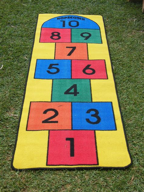 Hopscotch Game Free Photo Download Freeimages