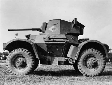 Daimler Armoured Car 1939