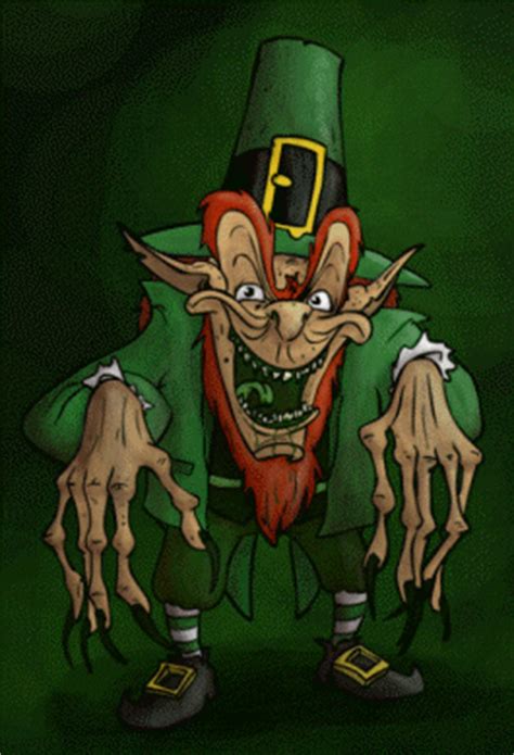 The software will work without any limitations for 30 days, after which you will have to buy and activate it. Evil Leprechaun - Happy ST. Patrick's Day - Animated Gif ...