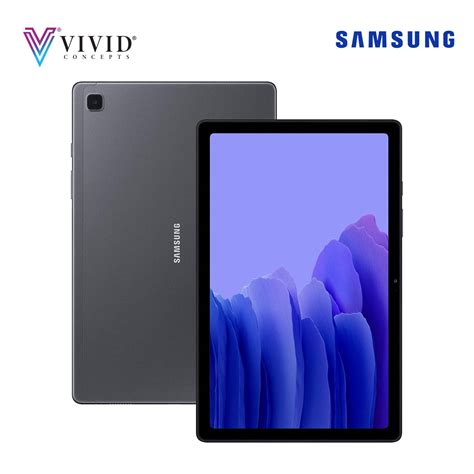 For many years, korean brand samsung has dominated the market of mobile phones, tablets, and consumer the group also tries to connect with multiple tablet users, making various devices with different uses, specifications, and price tags, for other customers. Samsung Galaxy Tab A7 2020 10.4" (3GB/32GB) WiFi Only ...
