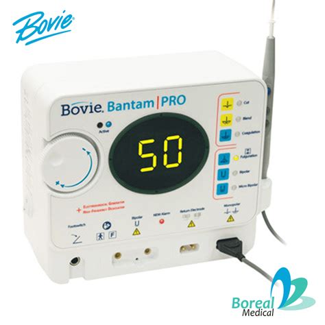 Electrobisturi Bovie A952 V Ec Boreal Medical