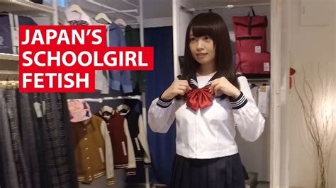 Japans Schoolgirl Fetish Get Rea Cna Insider Youtube