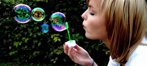 Blowing Bubbles Armstrong Economics