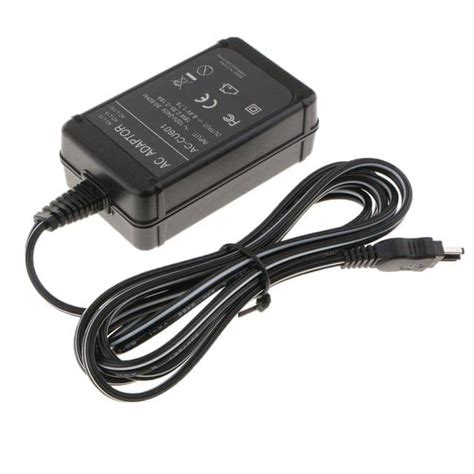 charger power adapter for camera hxr nx5r hxr nx100 hxr nx200 nxcam camcorder l100 1yr