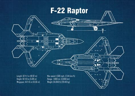 F22 Raptor Aircraft Poster By Flo Rutherford Displate