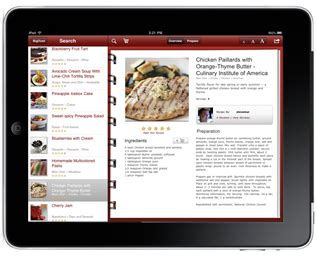 Ipad/iphone apps food network in the kitchen if you want to post something related to best cooking apps for ipad on our website, feel free to send us an email at email protected and we will get back to you as soon as possible. Several cooking apps for the iPad | Cooking app, Best meal ...