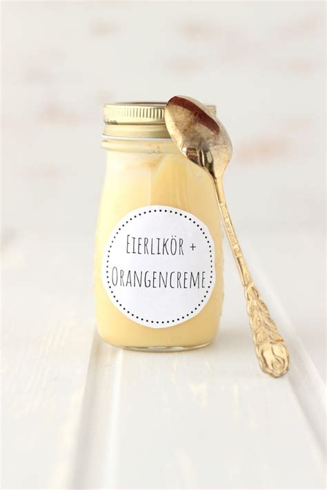 Check spelling or type a new query. Eierlikörcreme mit weißer Schokolade und Orange | Rezept ...