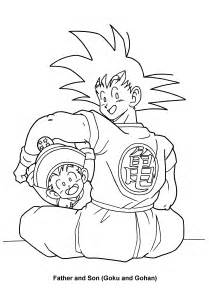 Dbz Coloring Pages Download Coloring Home