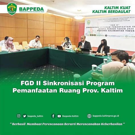 Rapat Penguatan Persuratan Dan Arsip Sesuai Tata Naskah Dinas Dan