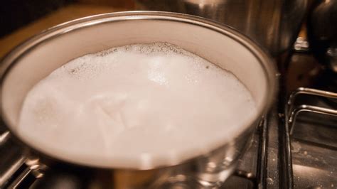 How To Boil Milk Properly No Scalding Or Sticking Or Burning