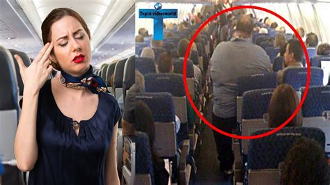 Top 10 Kinds Of Passengers That Flight Attendants Hate Youtube