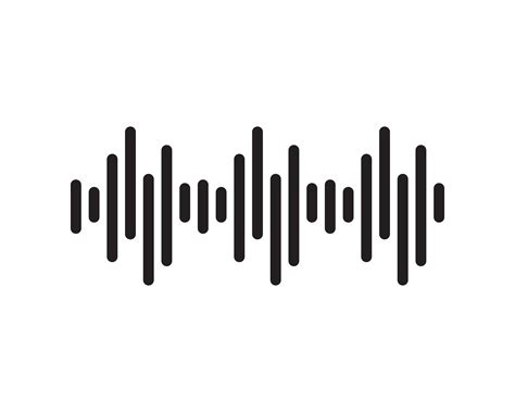 Sound Wave Icon Vector Art Icons And Graphics For Free Download