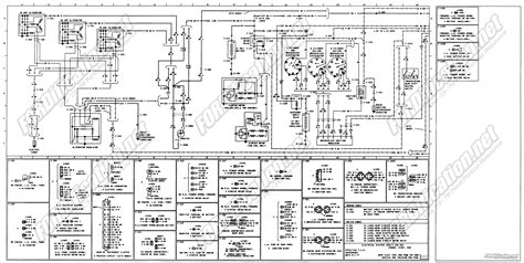 61 Ford F100 Wiring Diagram
